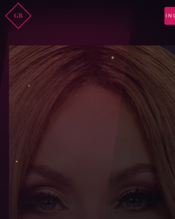 Gizelle Bryant media kit site